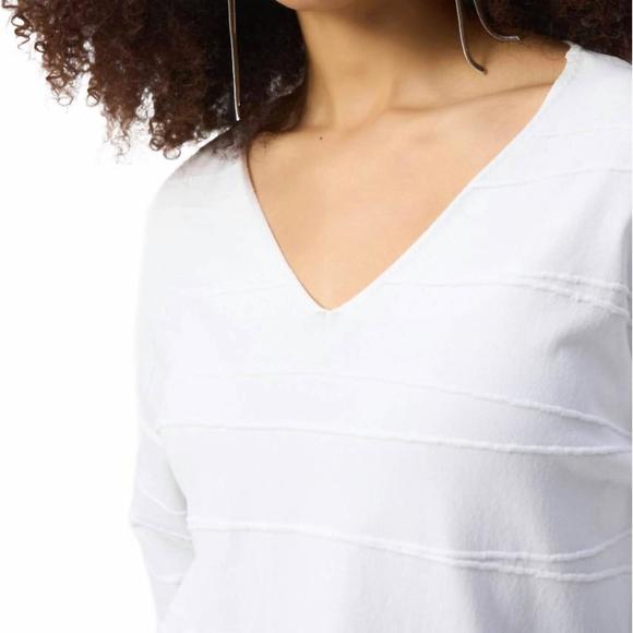 NEW JOSEPH RIBKOFF joseph ribkoff jacquard sweater knit pullover | style 251923 - Picture 2 of 4